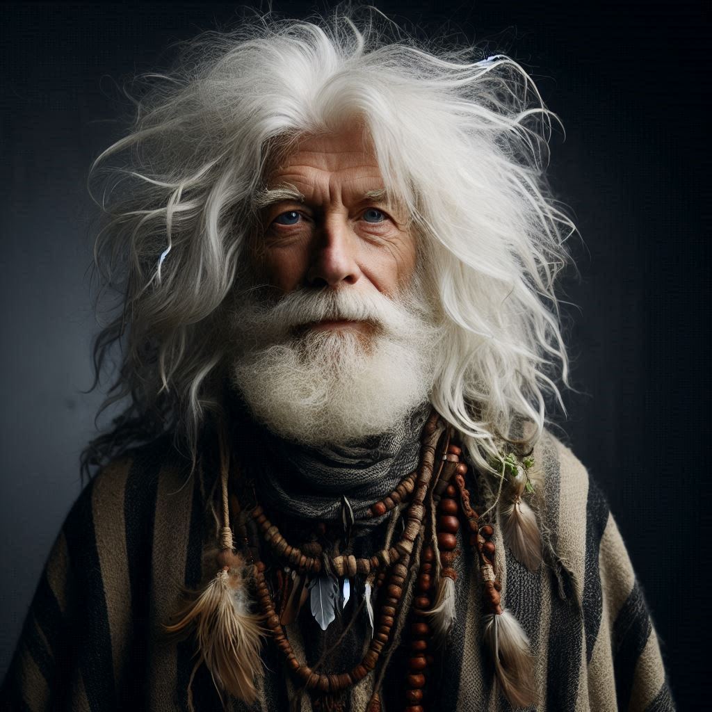 You are currently viewing A sámán