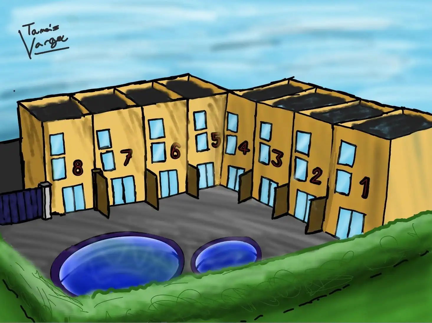 En este momento estás viendo Calle la Rosa, 22 – Parte 103