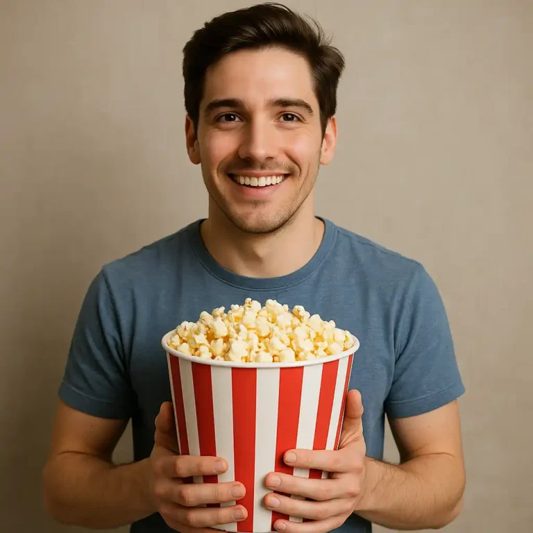 Read more about the article Kérsz popcornt hozzá?