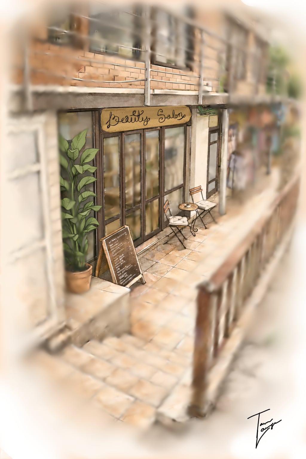 You are currently viewing A szalon – 1. rész